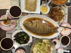 -葛记焖饼(伏牛路店)