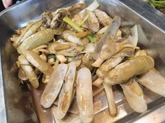 蛏子-胶东海鲜大排档(北太平庄店)