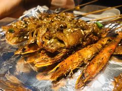 -平娃三宝烧烤·面食(南小街店)