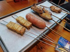 -小红烤翅(傅厚岗店)