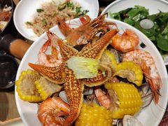 -四季餐厅·新津菜(环湖中路店)