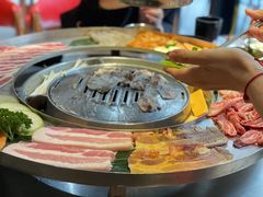 -哈哈碳都·牛肋条无限自助烤肉(台江万达店)