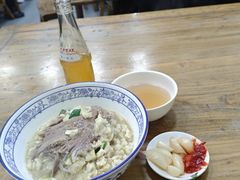-老刘家泡馍·陕西老字号(钟楼广济街店)