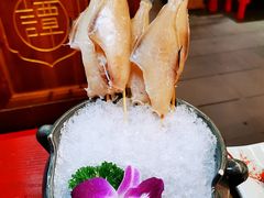 冰鲜耗儿鱼-谭鸭血老火锅(七宝万科广场店)