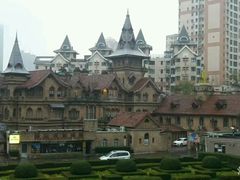 -马勒别墅饭店(静安寺店)