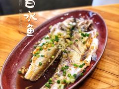 白水鱼-外婆船宴餐厅·外婆喊你回家吃饭