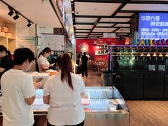 -华府九号海鲜烧烤大排档(龙域店)