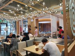 大堂-小六汤包·老字号·中华名小吃(兴庆路店)