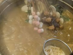 -清真天水老巷道餐厅