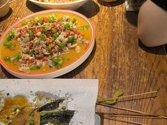 -为民烧烤吧.自贡爆炒菜(收录10年好店)