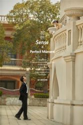 -至臻微拉婚纱摄影