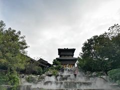 -茅山东方盐湖城景区