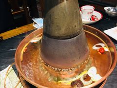 -南门四季铜锅涮肉(左家庄店)