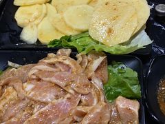 -星火东北碳火烤肉(华大店)