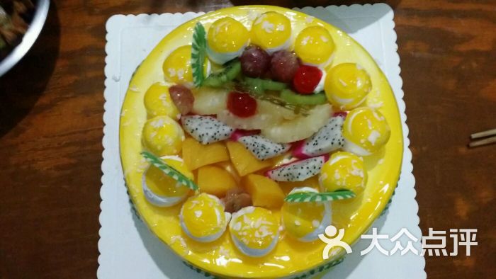 贝塔蛋糕的点评