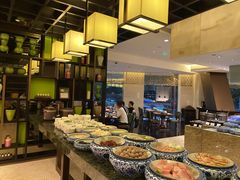 -都会尚膳·海鲜自助餐厅(重庆万豪酒店)