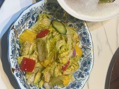 -金狮麟·新豫菜(金码大厦店)