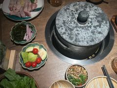 -蘑界·野生菌火锅(深业上城店)