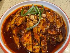 口水鸡-巴蜀人家(东关街店)