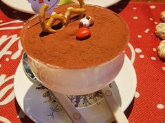 招牌提拉米苏-弗兰克牛排西餐厅Ribone steak house(柠檬花园店)