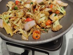 -小菜园新徽菜(池州万盛店)