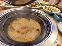 -锅老头铁锅炖•大锅蒸汽海鲜(韩乐坊店)