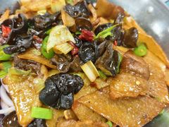 -天津外国语大学（马场道校区）食堂