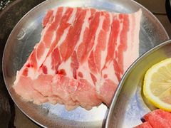 -姜虎东白丁烤肉(虹桥天地店)