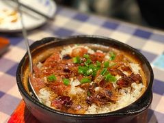 招牌腊味饭-小粤楼·怀旧粤菜(万辉国际广场店)