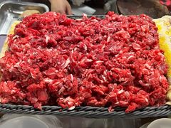 -何永光123鲜牛肉馆(1号店)