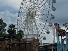 -横店影视城梦幻谷园区