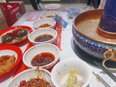 -董记老清泉·鲜切涮羊肉(窑岭店)