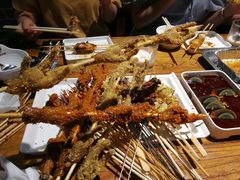 -冰城串吧(隆昌路店)