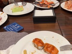 -北京希尔顿逸林酒店-逸轩西餐厅-自助餐厅
