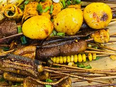 -晓靖轩烧烤(沙河风情店)