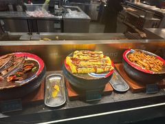 -東盛炭烤自助料理(玄武招商花园城店)