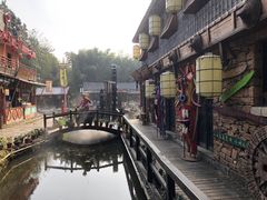 -竹泉村旅游度假区