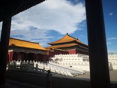 -横店影视城明清宫苑园区