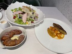 经典凯撒沙拉-L'Arome芳芳法国餐厅(仙林金鹰店)