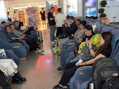 -威海大水泊国际机场