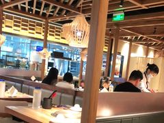 大堂-黑牛黑猪烤肉专门店(万象城店)