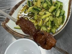 -小山羊功夫串·泰安烧烤·海鲜小炒老地摊店