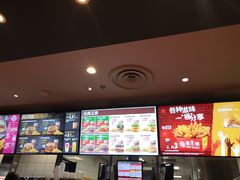 -汉堡王(万达广场店)