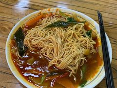 -清真·马安军辣子牛肉面