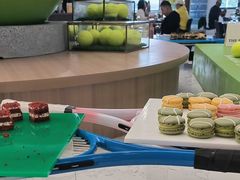 -久事体育场馆旗忠网球中心