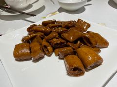 豉油皇大肠头-花城苑广府菜(侨鑫店)