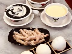 -黄师奶甜品店