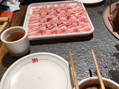 -清真·京华源铜锅涮肉(丰庆店)