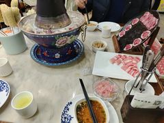 -东来顺•非遗火锅(外滩店)