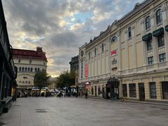 -波特曼西餐厅(中央大街店)